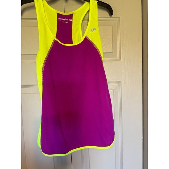Marika Tek Mesh Women's Tank Top - Picture 1 of 4